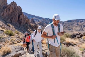 Tenerife : Teide Hiking