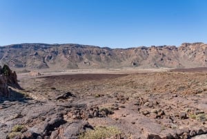 Tenerife : Teide Hiking