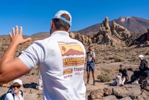 Tenerife : Teide Hiking