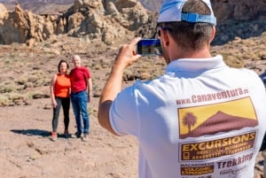 Tenerife : Teide Hiking