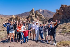 Tenerife : Teide Hiking