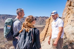 Tenerife : Teide Hiking