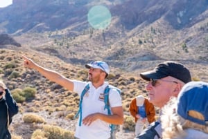 Tenerife : Teide Wandelen