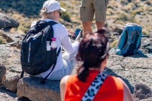 Tenerife : Teide Wandelen