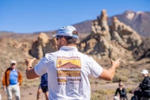 Tenerife : Teide Wandelen