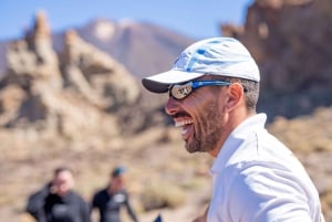 Tenerife : Teide Wandelen