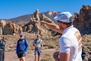 Tenerife : Teide Wandelen