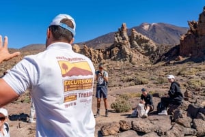 Tenerife : Teide Wandelen