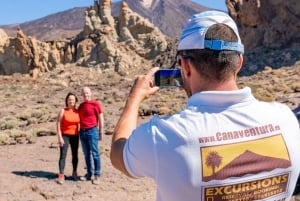 Tenerife : Teide Wandelen