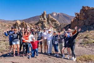 Tenerife : Teide Wandelen