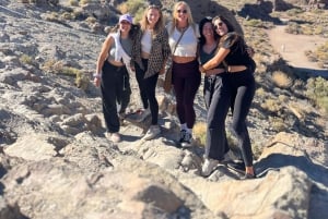 Tenerife: Teide, Masca, and Los Gigantes Cliffs Tour