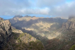 Tenerife: Teide, Masca, and Los Gigantes Cliffs Tour