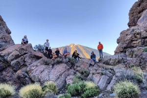 Tenerife: Teide, Masca og Los Gigantes Cliffs Tour