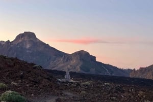 Tenerife: Teide, Masca og nordøya-tur med guide