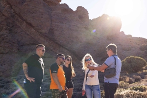 Tenerife: Teide, Masca og nordøya-tur med guide