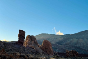 Tenerife: Teide, Masca og nordøya-tur med guide