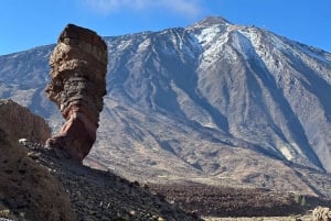 Tenerife: passeio pelo Teide, Masca e norte da ilha com guia