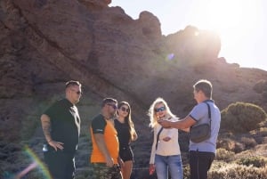 Tenerife: passeio pelo Teide, Masca e norte da ilha com guia