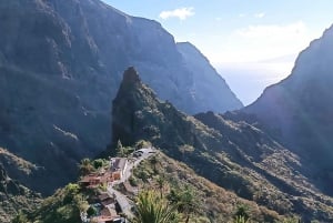 Tenerife: Teide, Masca, Garachico, and Sunset Exclusive Tour