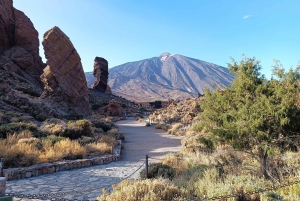 Tenerife: Teide, Masca, Garachico e Sunset Tour Exclusivo