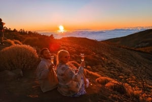 Tenerife: Teide, Masca, Garachico e Sunset Tour Exclusivo