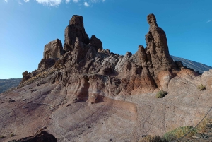 Tenerife: Teide, Masca, Garachico e Sunset Tour Exclusivo