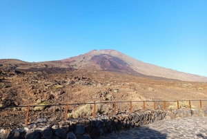 Tenerife: Teide, Masca, Garachico e Sunset Tour Exclusivo
