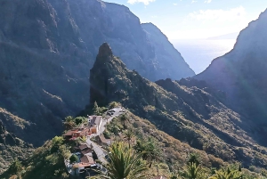 Tenerife: Teide, Masca, Garachico e Sunset Tour Exclusivo