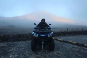 Tenerife: Quadtocht naar de Teide met uitzicht op de eilanden