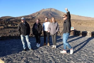 Tenerife: Quadtocht naar de Teide met uitzicht op de eilanden
