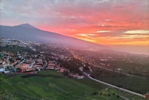 Teide Small groups, private tours.