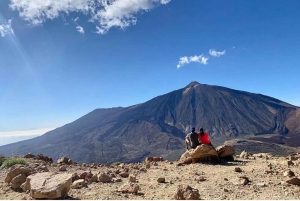 Teneriffa: Teide National Park und Vulkan Buggy Tour