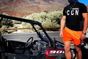 Teneriffa: Teide National Park und Vulkan Buggy Tour