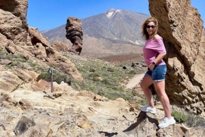 Teneriffa: Teide National Park und Vulkan Buggy Tour