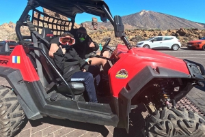Teneriffa: Teide National Park und Vulkan Buggy Tour
