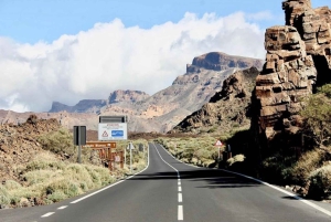 Teneriffa: Teide National Park und Vulkan Buggy Tour
