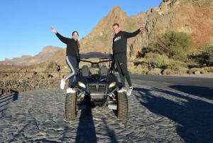 Teneriffa: Teide National Park und Vulkan Buggy Tour