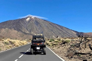 Teneriffa: Teide National Park und Vulkan Buggy Tour