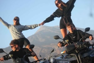 Tenerife: Teide National Park Day or Sunset Tour on Quads