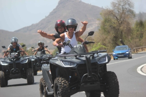 Tenerife: Teide National Park Day or Sunset Tour on Quads