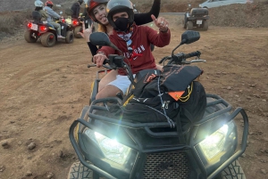 Tenerife: Teide National Park Day or Sunset Tour on Quads