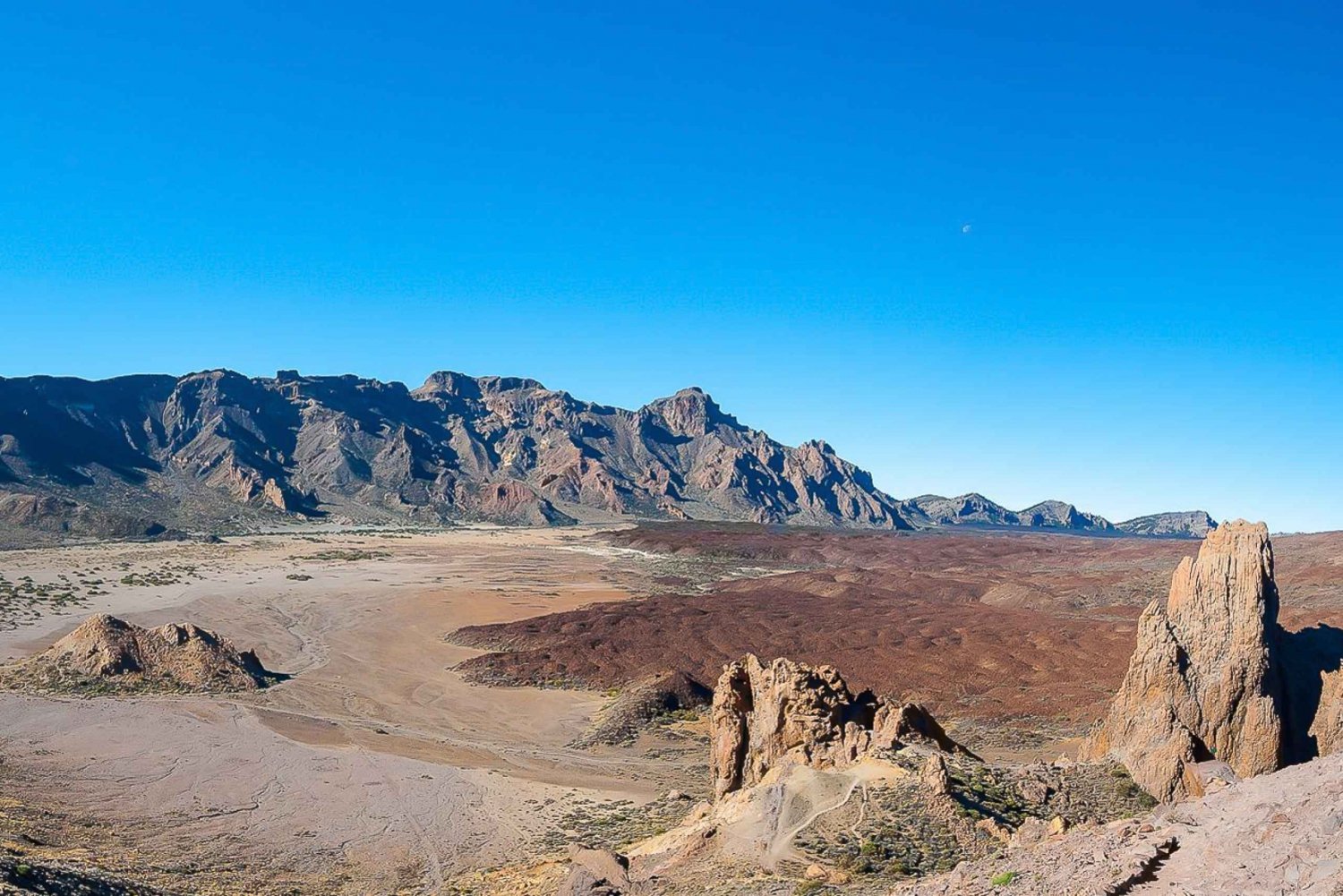 Tenerife: Teide National Park Full-Day Tour with Pickup