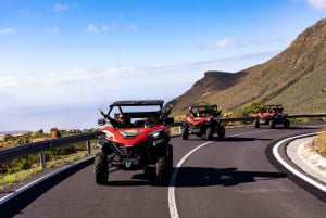 Tenerife: Excursión guiada en Buggy por el Parque Nacional del Teide