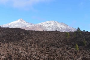 Tenerife: Excursión guiada en Buggy por el Parque Nacional del Teide