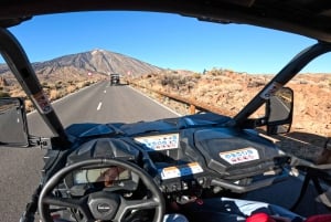 Tenerife: Teide National Park Guided Buggy Tour