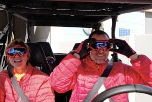 Tenerife: Teide National Park Guided Buggy Tour
