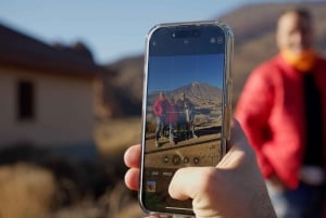 Tenerife: Teide National Park Guided Buggy Tour