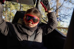 Tenerife: Teide National Park Guided Buggy Tour