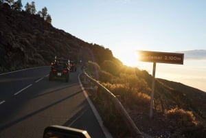 Tenerife: Teide National Park Guided Buggy Tour