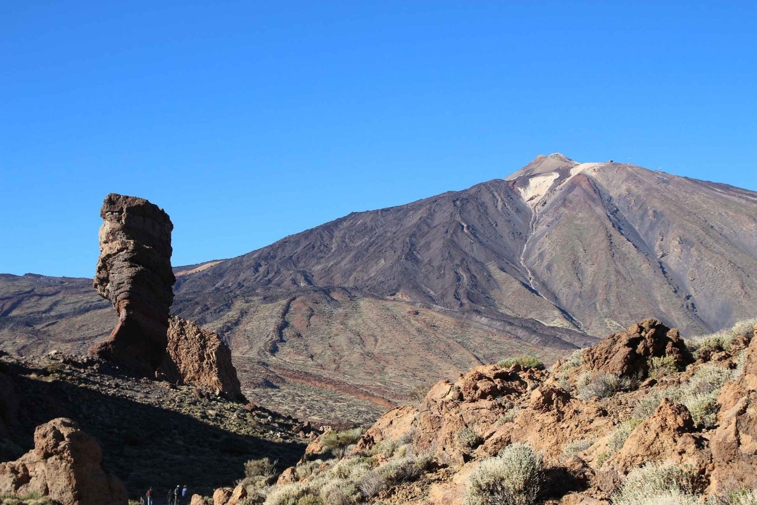 Tenerife: Guidet tur i Teide nasjonalpark